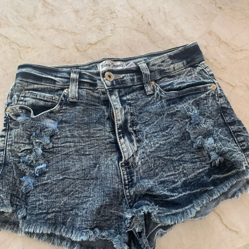 Bleu Jeans shorts